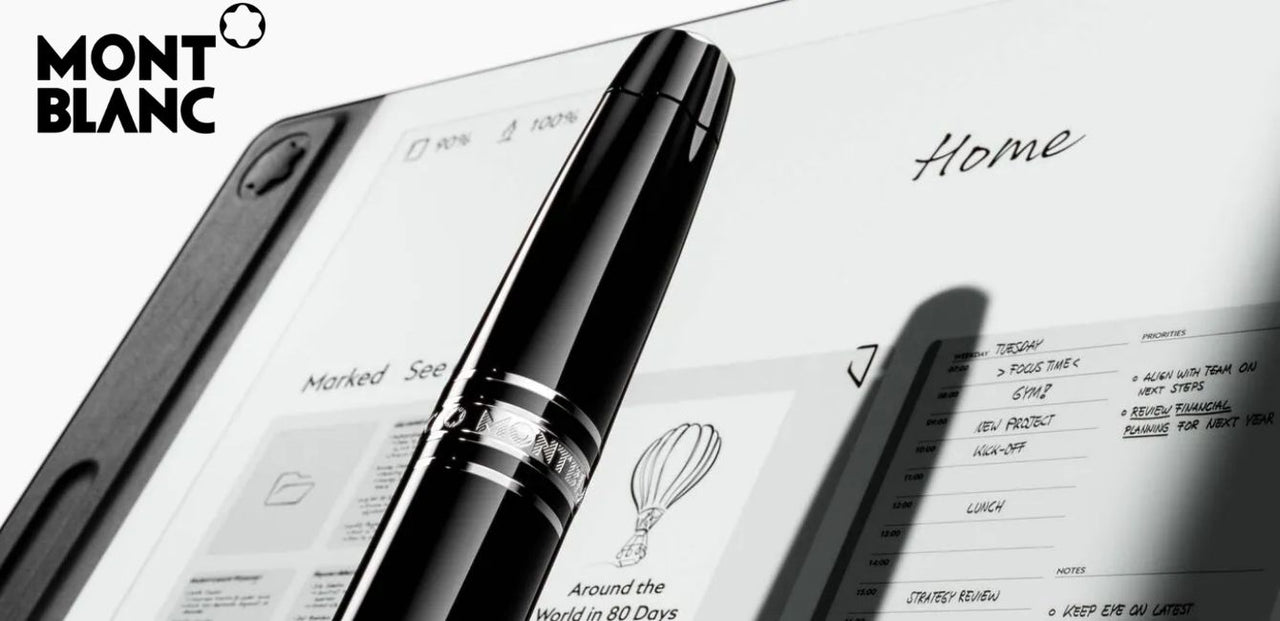 Montblanc Pens