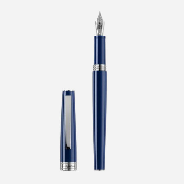Blue Resin Armonia Fountain Pen from Montegrappa.