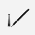 Armonia Rollerball Pen in Black Resin from Montegrappa.