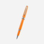 Armonia Orange Resin Rollerball Pen from Montegrappa.