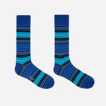 Paul Smith 3-Pack Seasonal Blue Socks