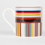 Paul Smith Bone China Perpendicular Stripes Mug