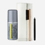 S.T. Dupont Paris Maintenance Kit with 30ml Yellow Gas Refill.