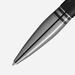 Close up of StarWalker Extreme Doue Ballpoint Pen by Montblanc.