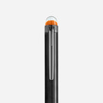 Close up of StarWalker Extreme Metal Ballpoint Pen by Montblanc.