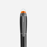 Cap of StarWalker Extreme Metal Fountain Pen by Montblanc.