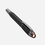 Side View of StarWalker Extreme Metal Fountain Pen by Montblanc.
