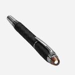 Back View of StarWalker Extreme Precious Resin Fineliner by Montblanc.