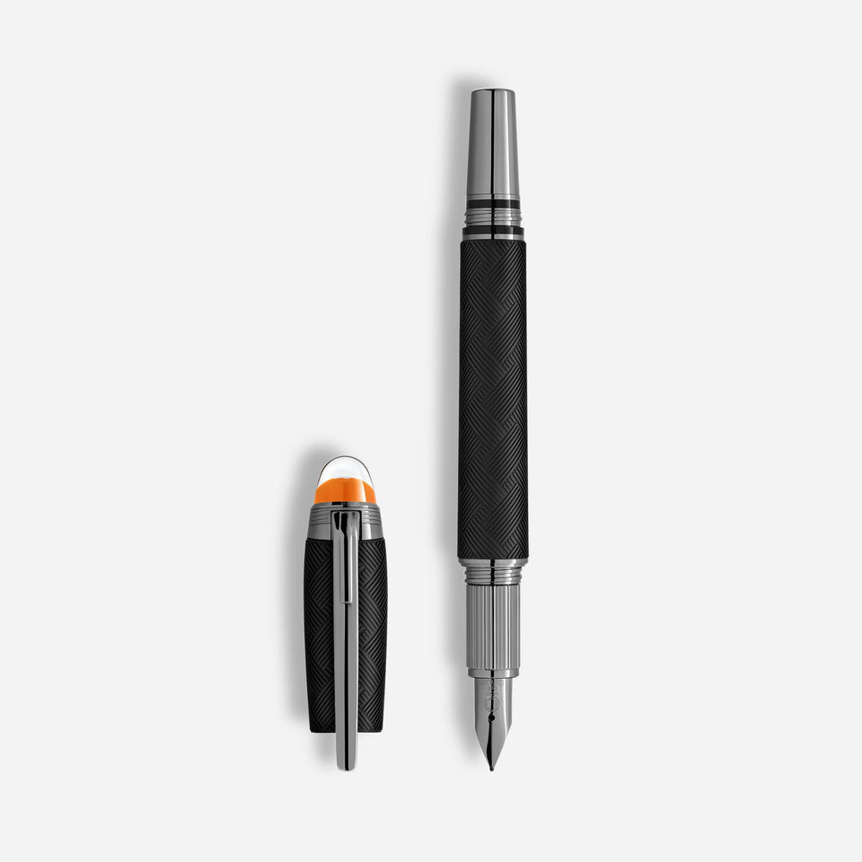 StarWalker Extreme Precious Resin Fountain Pen by Montblanc.