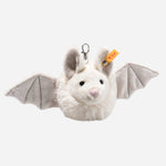 Side View of Batilda Bat Keyring from Steiff.
