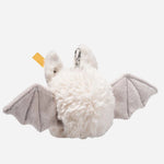 Back View of Batilda Bat Keyring from Steiff.
