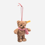 Christmas Ornament Ben the Teddy Bear 12cm from Steiff.
