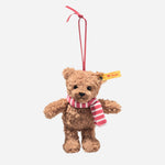 Christmas Ornament Ben the Teddy Bear 12cm from Steiff.