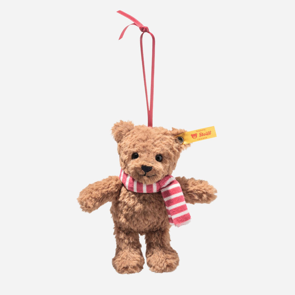 Christmas Ornament Ben the Teddy Bear 12cm from Steiff.