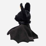 Back View of Borris Bat 18 cm from Steiff.