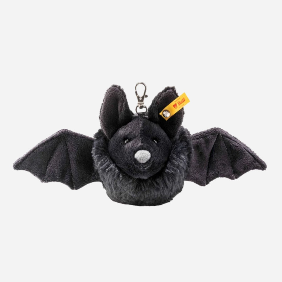Borris Bat Keyring from Steiff.