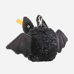 Back View of Borris Bat Keyring from Steiff.