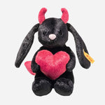 Hoppie Rabbit Little Devil from Steiff.