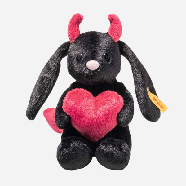 Hoppie Rabbit Little Devil from Steiff.