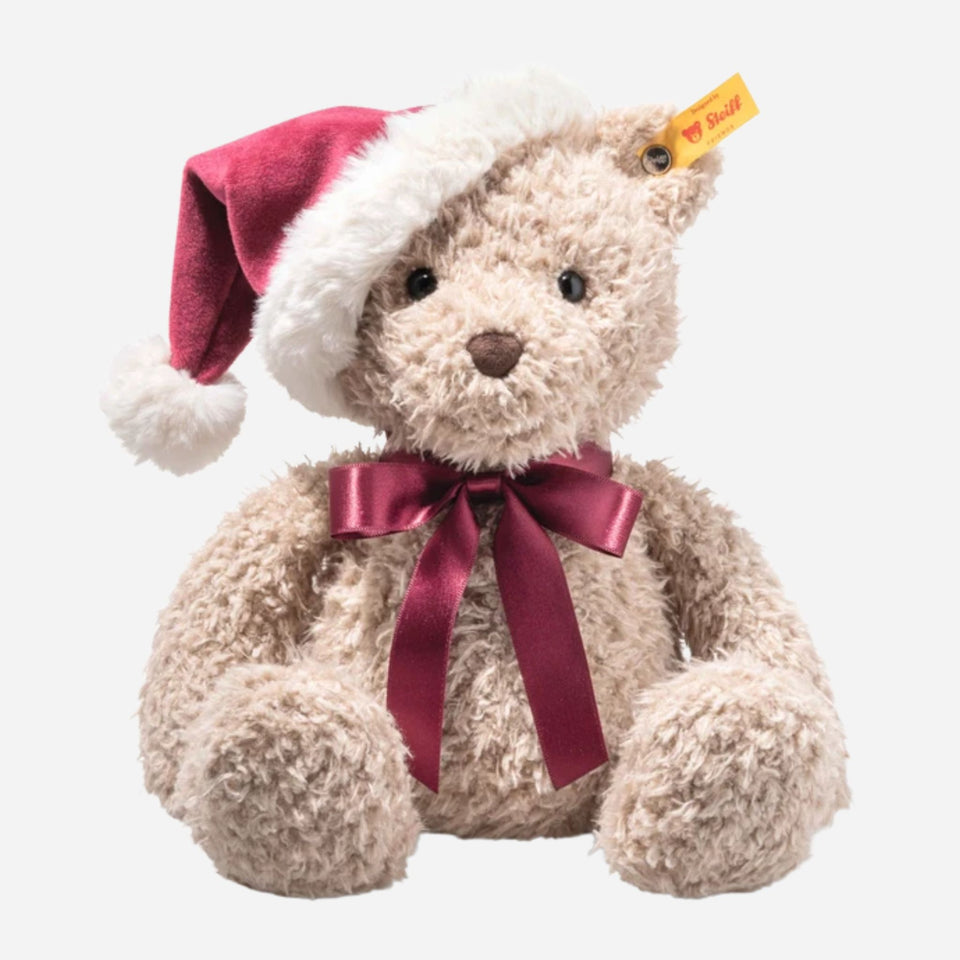 Jimmy the Christmas Teddy Bear from Steiff Christmas Collection