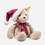 Jimmy the Christmas Teddy Bear 30 cm from Steiff Christmas Collection