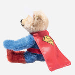 Limited Edition Superman Mini Teddy Bear from Steiff.