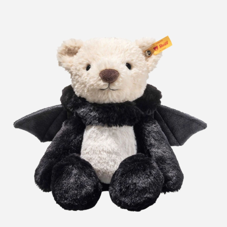 Mr Bat Teddy Bear from Steiff.