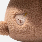 Close up of Hello Kitty in a Teddy Bear Costume 20cm from Steiff.
