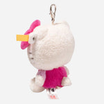 Back View of Hello Kitty Pendant 10cm from Steiff.