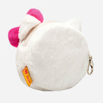 Back View of Hello Kitty Purse from Steiff.