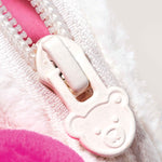 Steiff Teddy Bear Zip of Hello Kitty Purse from Steiff.