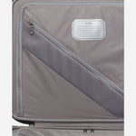 Close up of 19 Degrees Lite Graphite Large Cabin from TUMI.