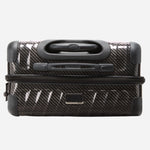 Side View of 19 Degrees Lite Graphite Large Cabin from TUMI.