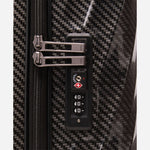 Close up of 19 Degrees Lite Graphite Large Cabin from TUMI.