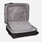 Open View of 19 Degrees Lite Graphite Large Cabin from TUMI.