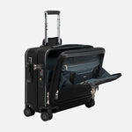 Side View of Compact Front Pocket Cabin from TUMI.