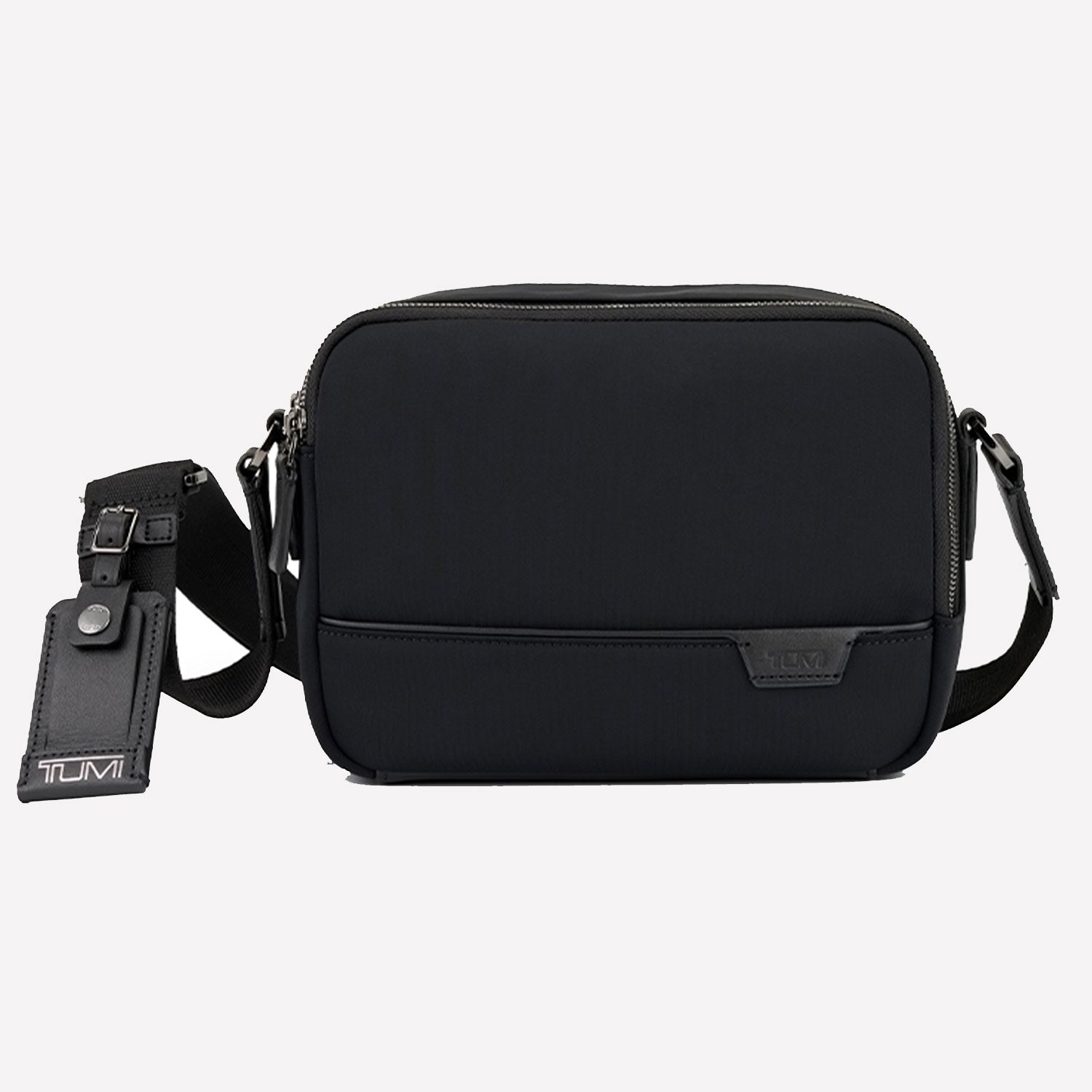 TUMI Harrison Winsor Black Crossbody Bag – Wheelers Luxury Gifts