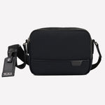 TUMI Harrison Winsor Black Crossbody Bag