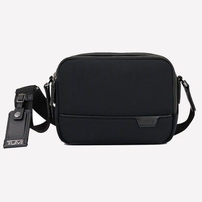 TUMI Harrison Winsor Black Crossbody Bag