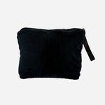 Outerwear Men's Black 2-in-1 Pillow Vest by Tumi.