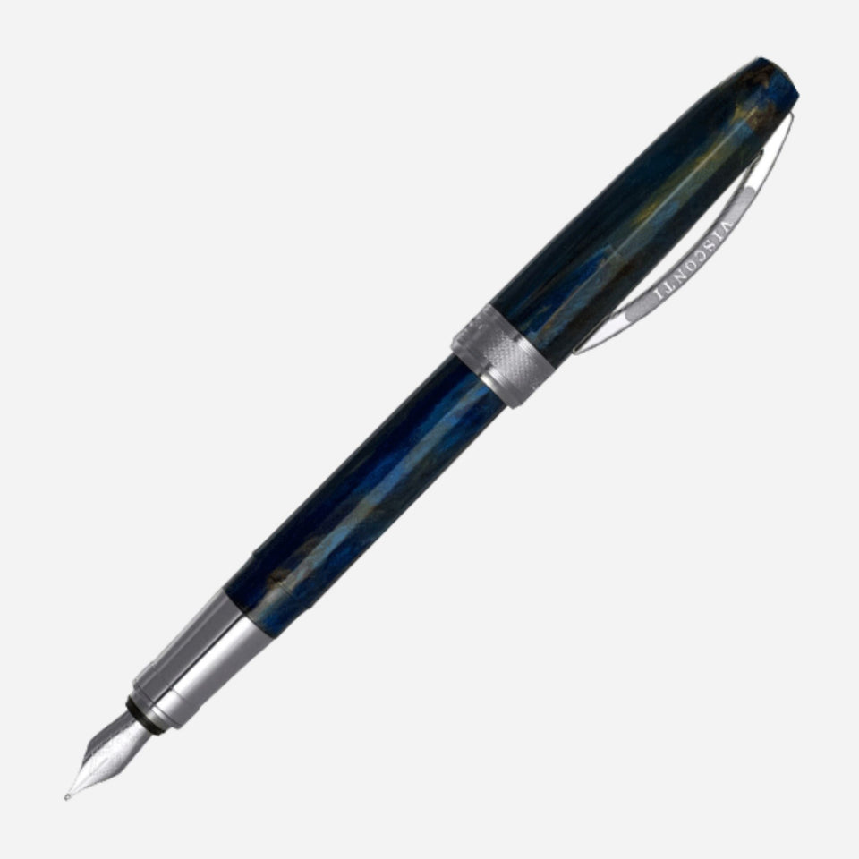 Van Gogh Starry Night Fountain Pen by Visconti.