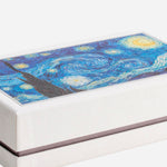 Packaging of Van Gogh Starry Night Fountain Pen by Visconti.