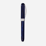 Rembrandt Blue Palladium Rollerball Pen by Visconti.
