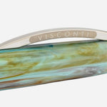 Van Gogh Portrait Blue Fountain Pen from Visconti.