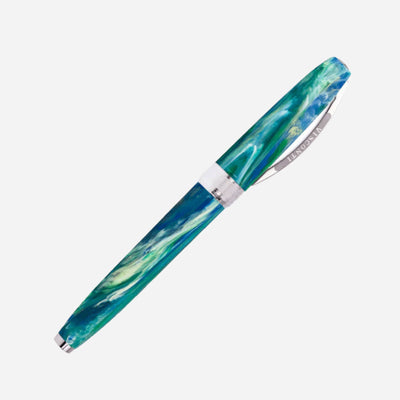 Van Gogh Wheatfield Under Thunderclouds Rollerball by Visconti.
