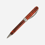 Rembrandt-S Orange Resin Ballpoint Pen by Visconti.