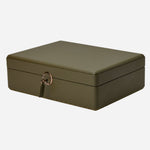WOLF Earth 5 Piece Watch Box