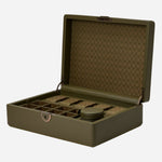 WOLF Earth 5 Piece Watch Box