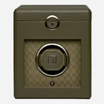 Earth Single Watch Winder from WOLF's 190th anniversary collection,