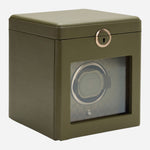 Earth Single Watch Winder from WOLF's 190th anniversary collection,